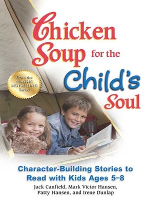 Chicken Soup for the Child's Soul - ebook